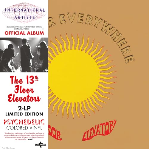 13Th Floor Elevators, The | Easter Everywhere - Vinyl
