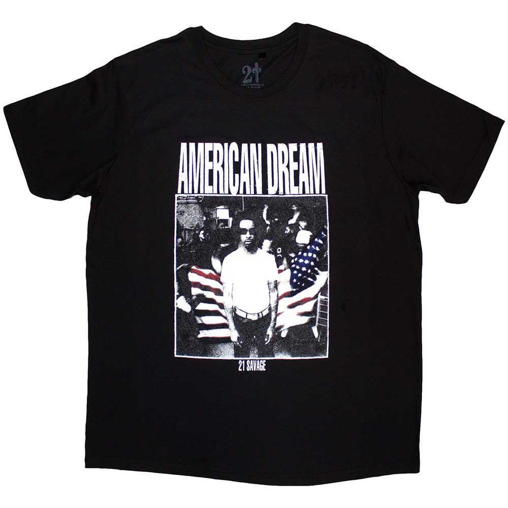 21 Savage | American Dream - Black