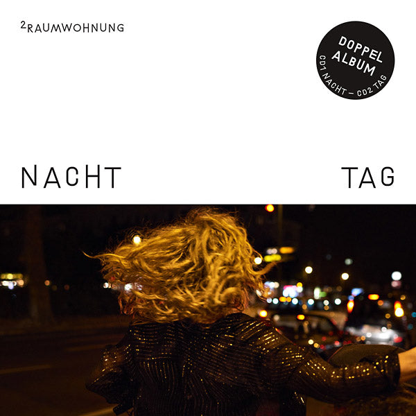 2RAUMWOHNUNG | Nacht Und Tag - Vinyl