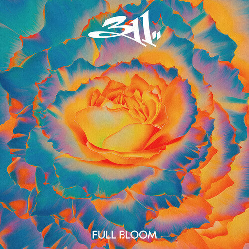 311 | Full Bloom (Coke Bottle Clear Colored Vinyl) - Vinyl