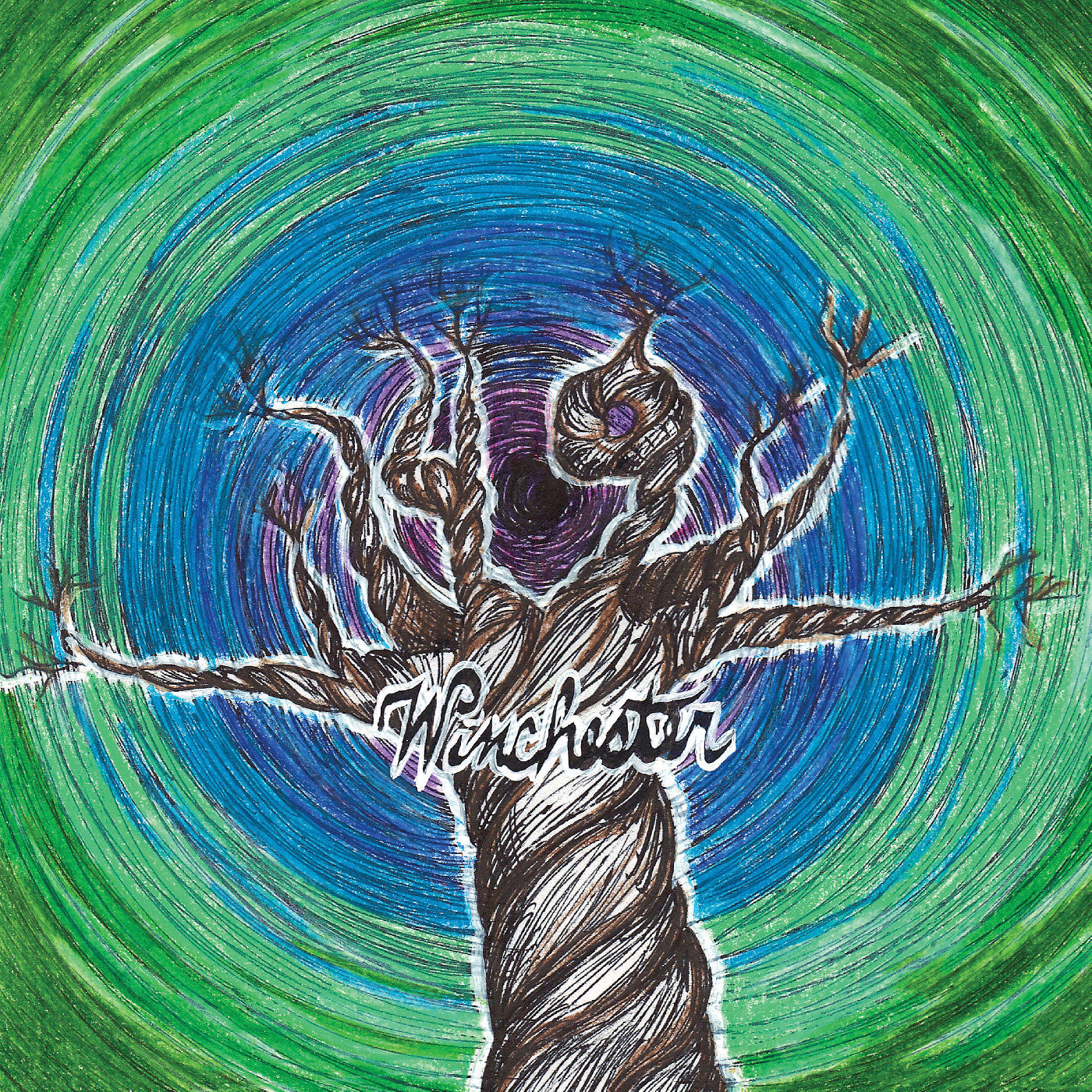 49 Winchester | 49 Winchester (Indie Exclusive Blue Denim Vinyl) - Vinyl