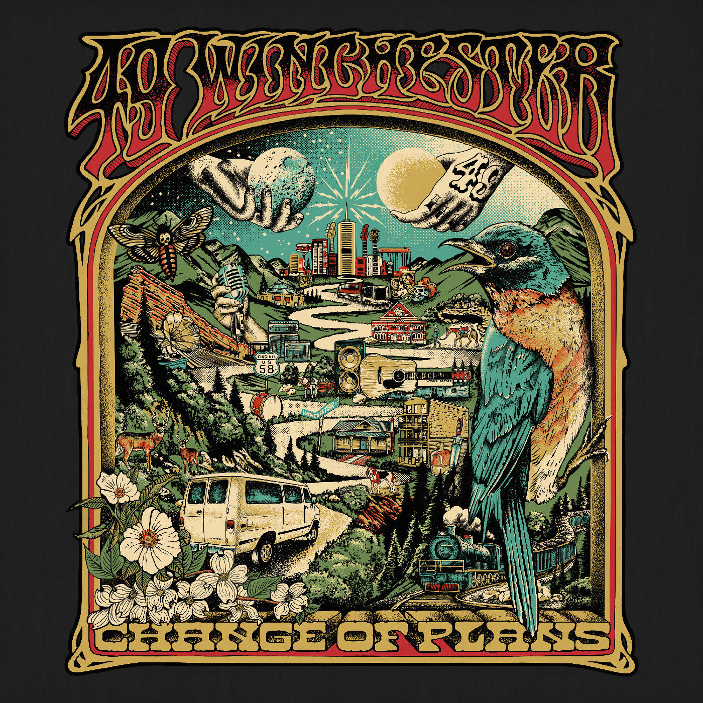 49 Winchester Change Of Plans