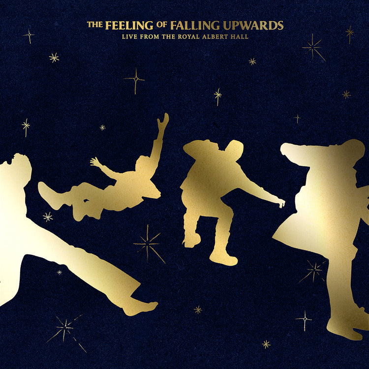 5 Seconds Of Summer | The Feeling of Falling Upwards (Live from The Royal Albert Hall) - Vinyl