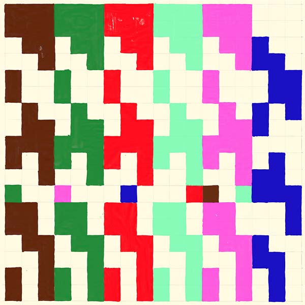 75 DOLLAR BILL | Wood/Metal/Plastic/Pattern/Rhythm/Rock - Vinyl