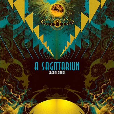 A SAGITTARIUN | Dream Ritual - CD