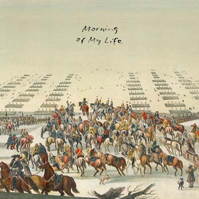 A TASTE OF RA | Morning of My Life - CD