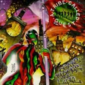 A Tribe Called Quest | Beats, Rhymes & Life - CD