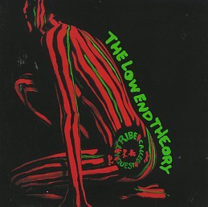A Tribe Called Quest | The Low End Theory (2 Lp's) - Vinyl