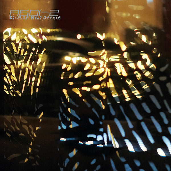 A601-2 | Shibuya Hypnagogia - CD
