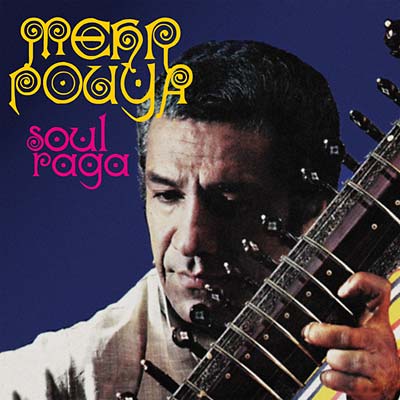 ABBASS MEHRPOUYA | Soul Raga: Anthology - CD