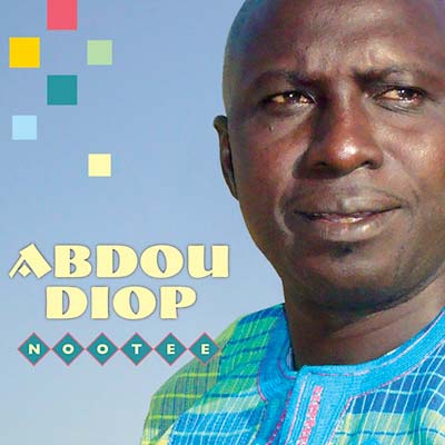 ABDOU DIOP | Nootee - CD