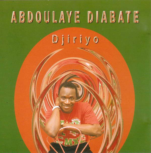 ABDOULAYE DIABATE | Djiriyo - CD