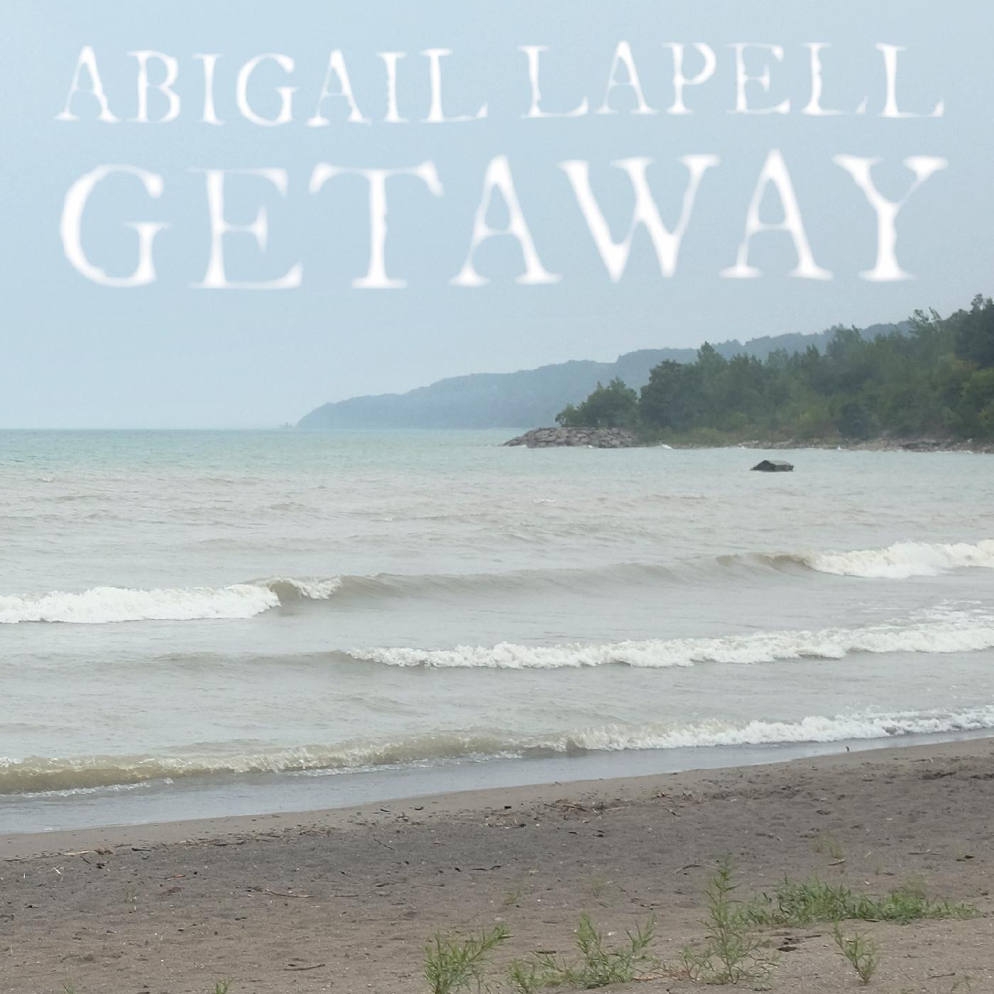 Abigail Lapell | Getaway - CD