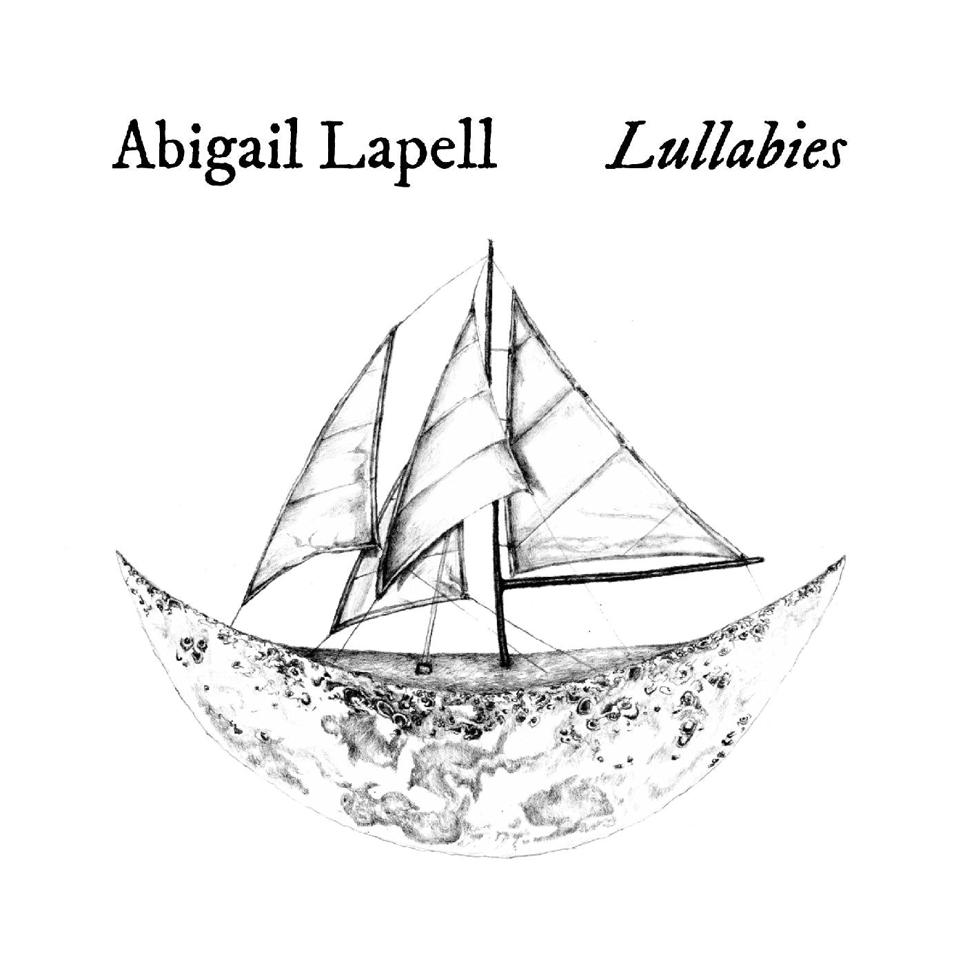 Abigail Lapell | Lullabies - CD