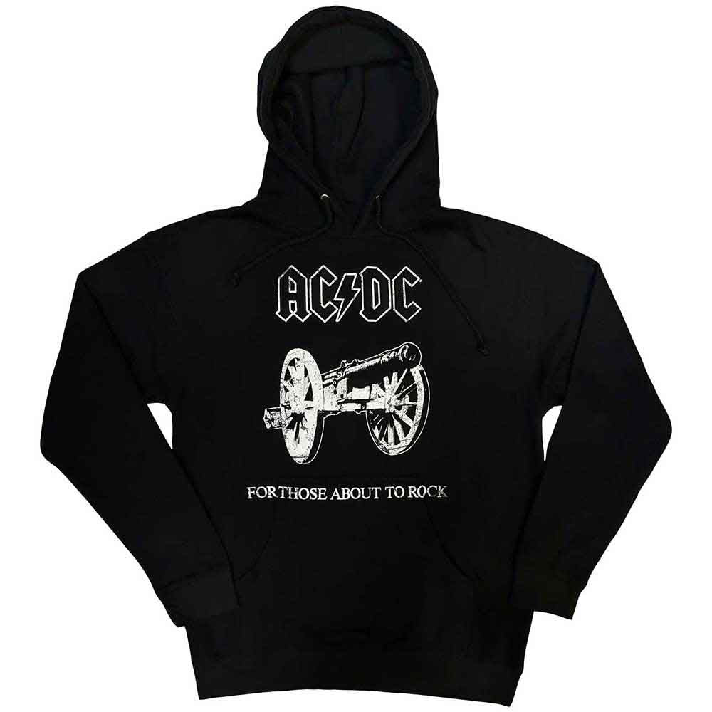 AC/DC | About to Rock - Sweatshirt Black