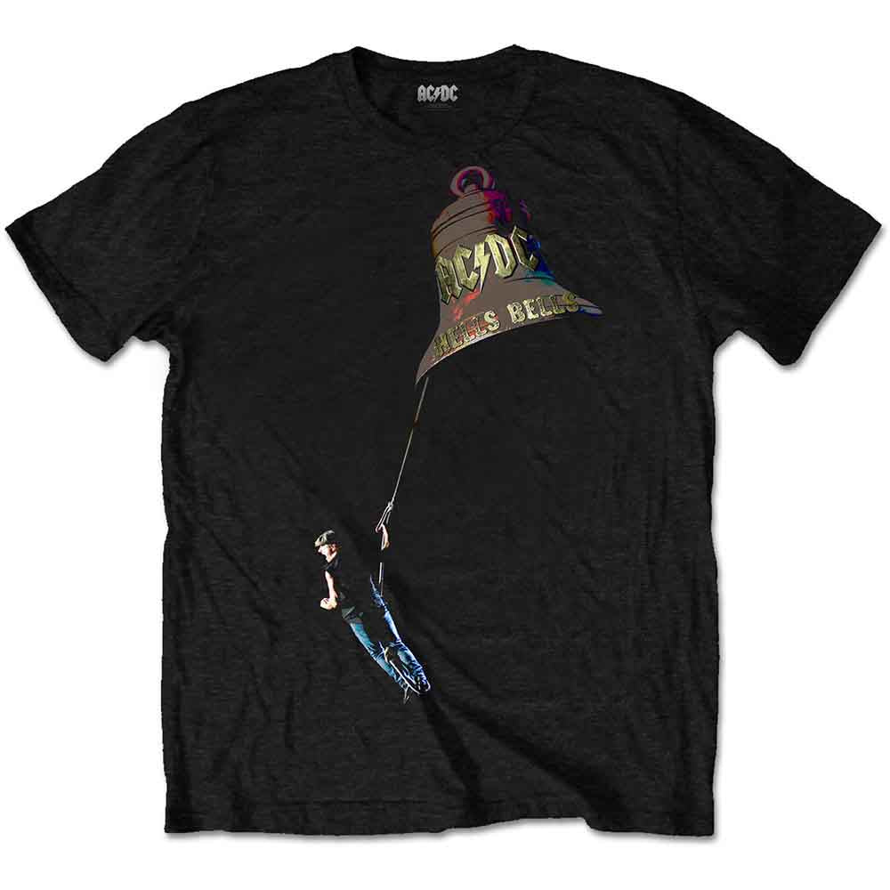AC/DC | Bell Swing - T-Shirt Black