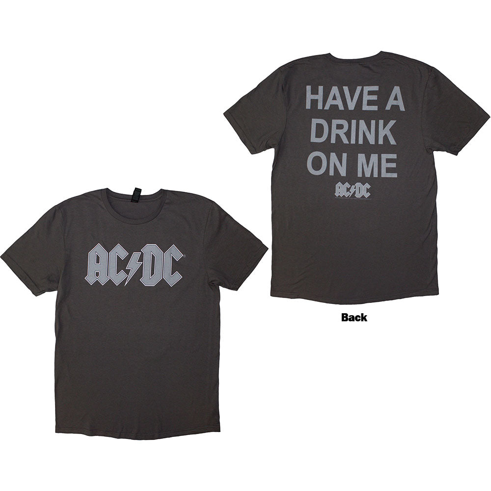 AC/DC | Have A Drink On Me - Grey