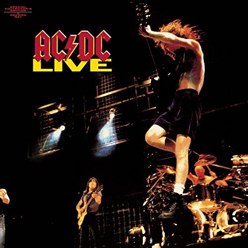 AC/DC | Live (Remastered) (2 Lp's) - Vinyl