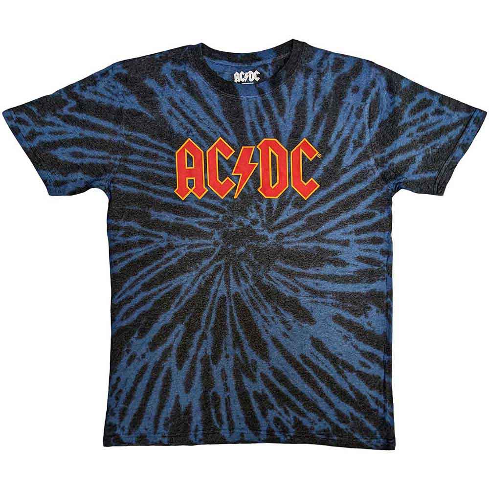 AC/DC | Logo - T-Shirt Black
