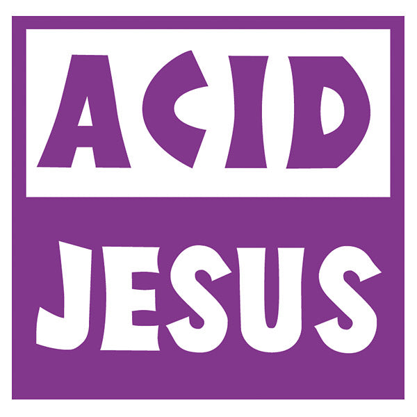 ACID JESUS | Flashbacks 1992-1998 - CD