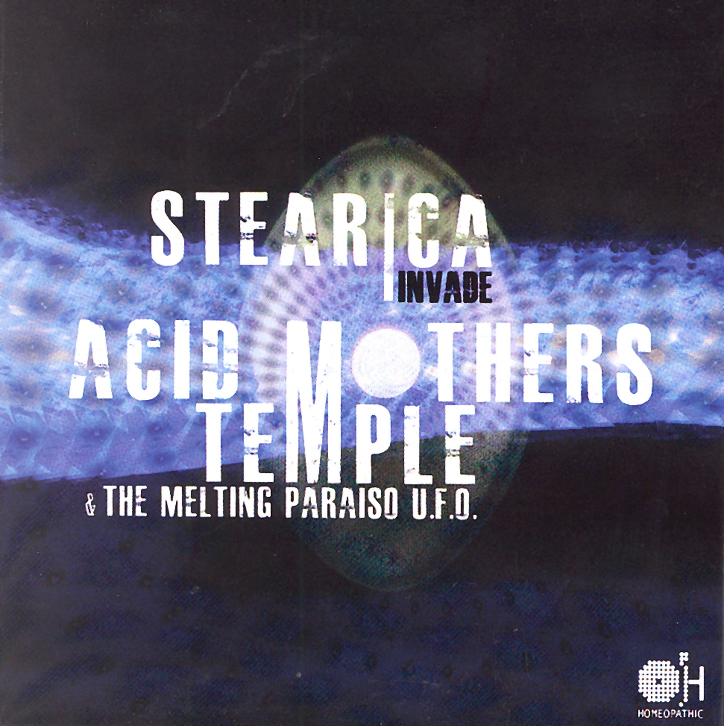 Acid Mothers Temple/Stearica | Stearica Invade Acid Mothers Temple & The Melting Paraiso UFO - CD