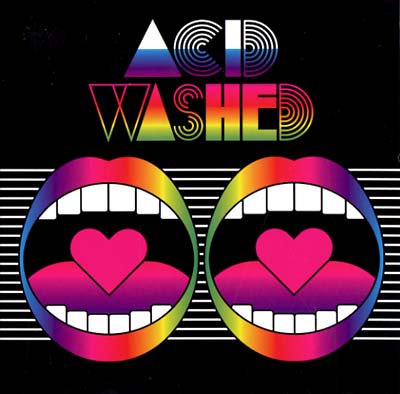 ACID WASHED | Acid Washed - CD