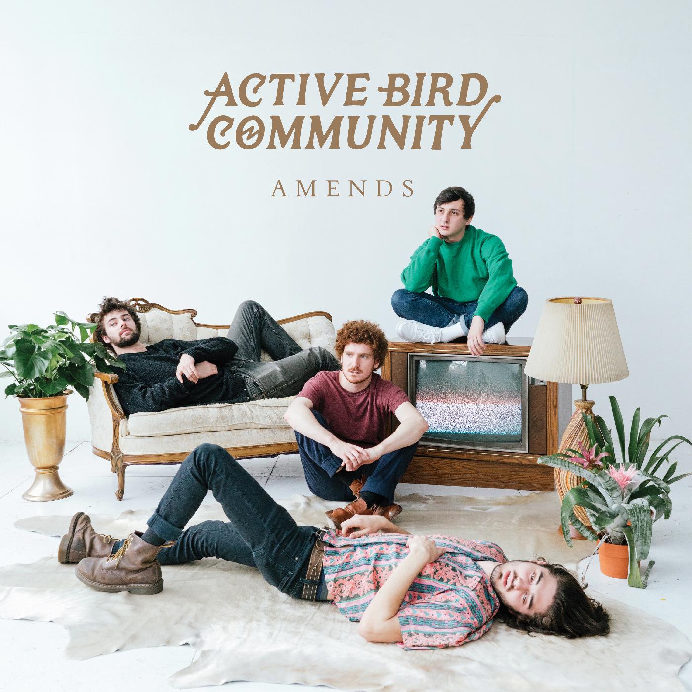Active Bird Community | Amends - CD