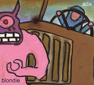 ADA | Blondie - CD