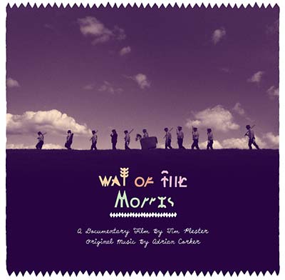 Adrian Corker | Way Of The Morris - CD