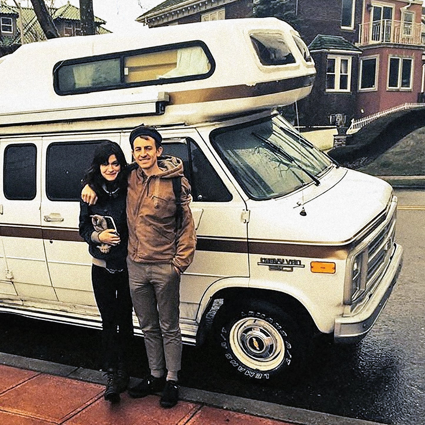 Adrianne and Buck Meek Lenker | a-sides and b-sides - CD