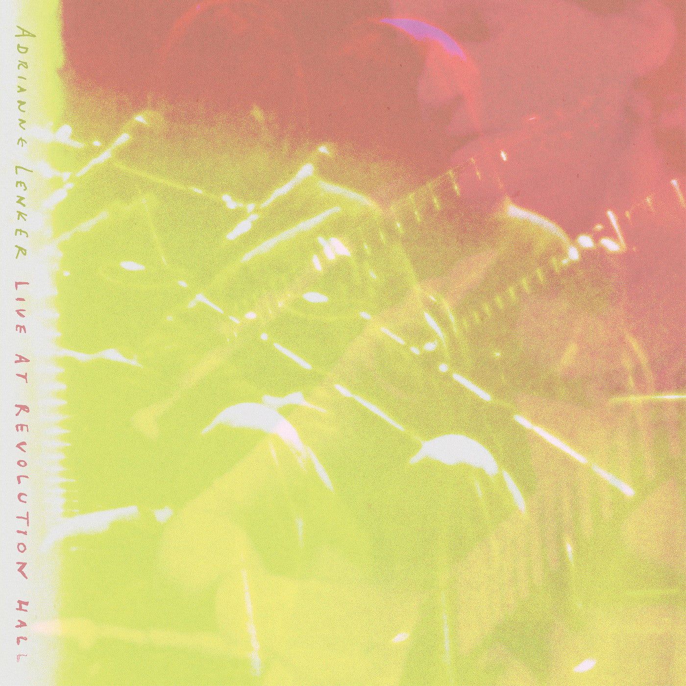 Adrianne Lenker | Live At Revolution Hall - Vinyl