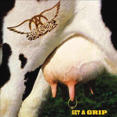 Aerosmith | Get A Grip (180 Gram Vinyl) (2 Lp's) - Vinyl