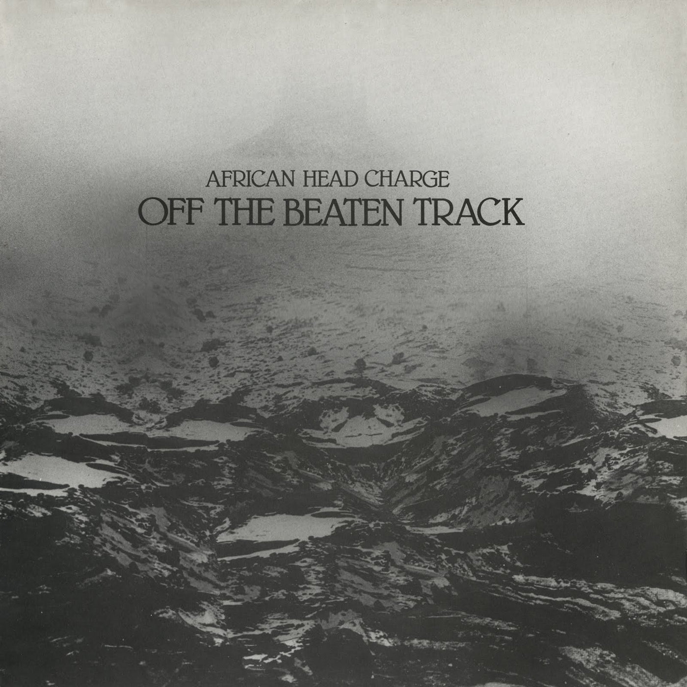 African Head Charge | Off The Beaten Track - Vinyl