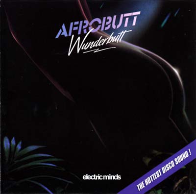 AFROBUTT | Wunderbutt - CD