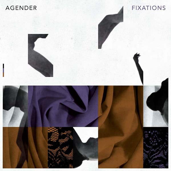 AGENDER | Fixations - Vinyl