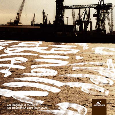 AGF | Language Is The Most - CD