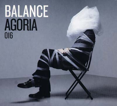 Agoria | Balance 016 - CD
