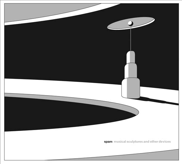 AGOSTINO DI SCIPIO/JOHN CAGE | Musical Sculptures and Other Devices - CD