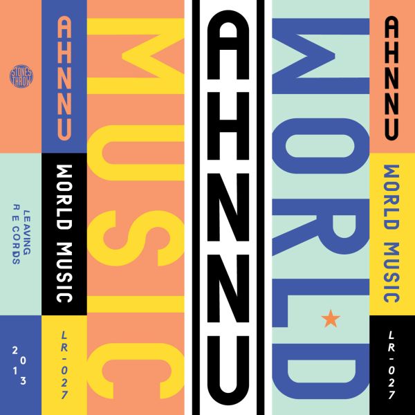 Ahnnu | World Music / Perception - Vinyl