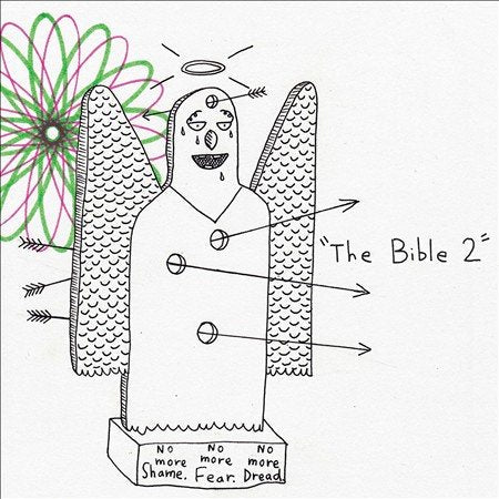 Ajj | The Bible 2 - Vinyl