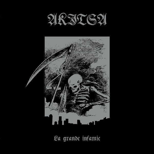 AKITSA | La Grande Infamie - Vinyl
