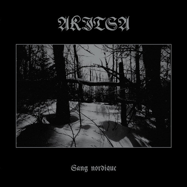 AKITSA | Sang Nordique - Vinyl