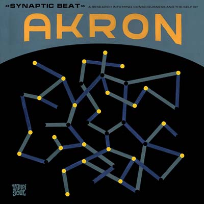 AKRON | Synaptic Beat - CD