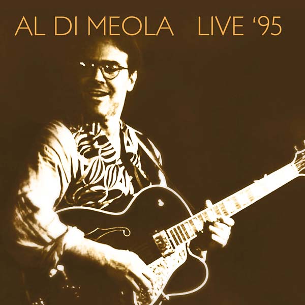 Al Di Meola | Live '95 - CD