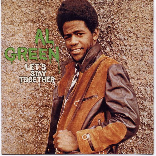 Al Green | Let's Stay Together (180 Gram Vinyl) - Vinyl