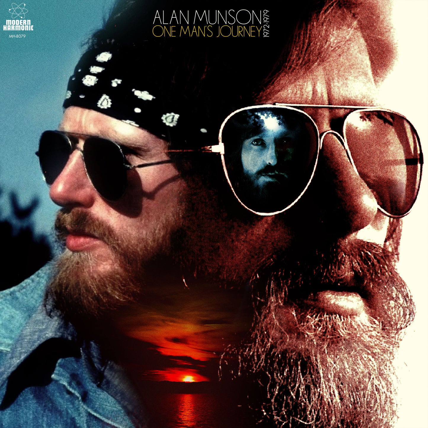 Alan Munson | One Man's Journey: 1972-1979 - CD
