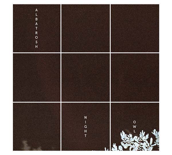 ALBATROSH | Night Owl - CD