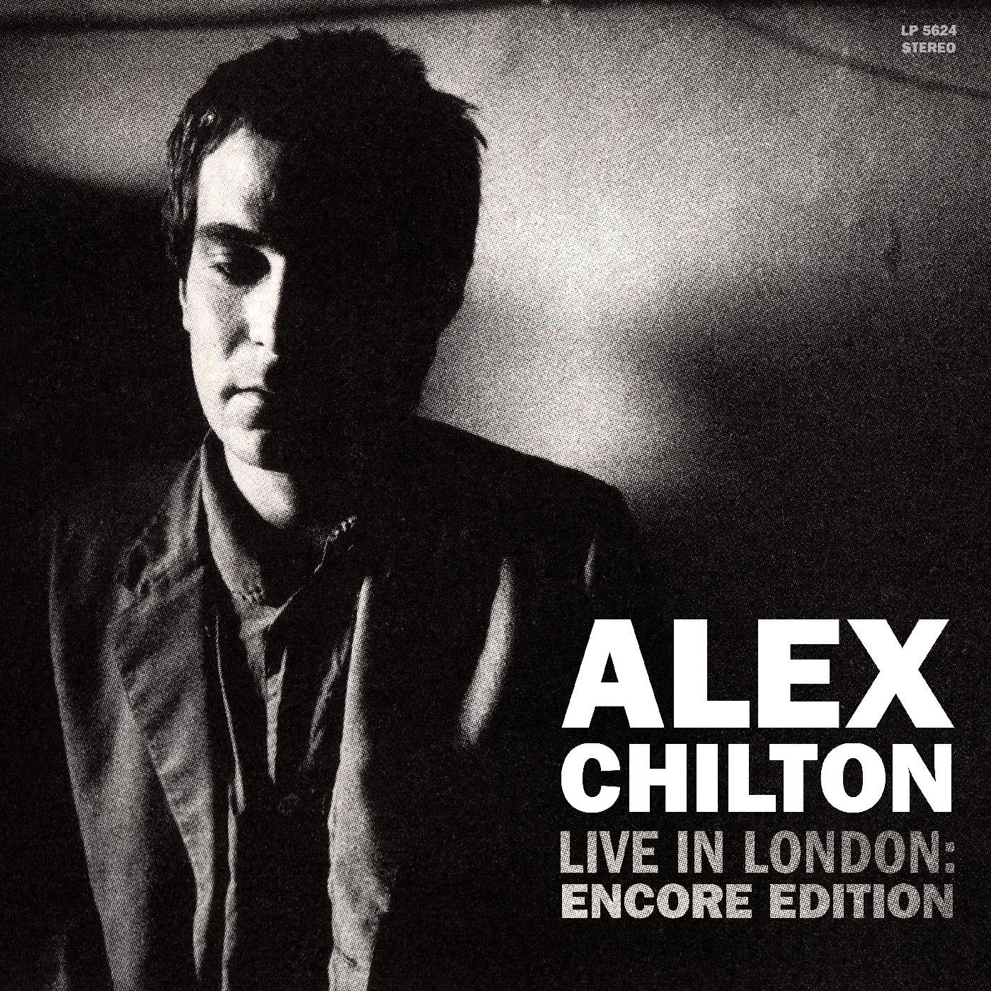 Alex Chilton | Live In London: Encore Edition - CD