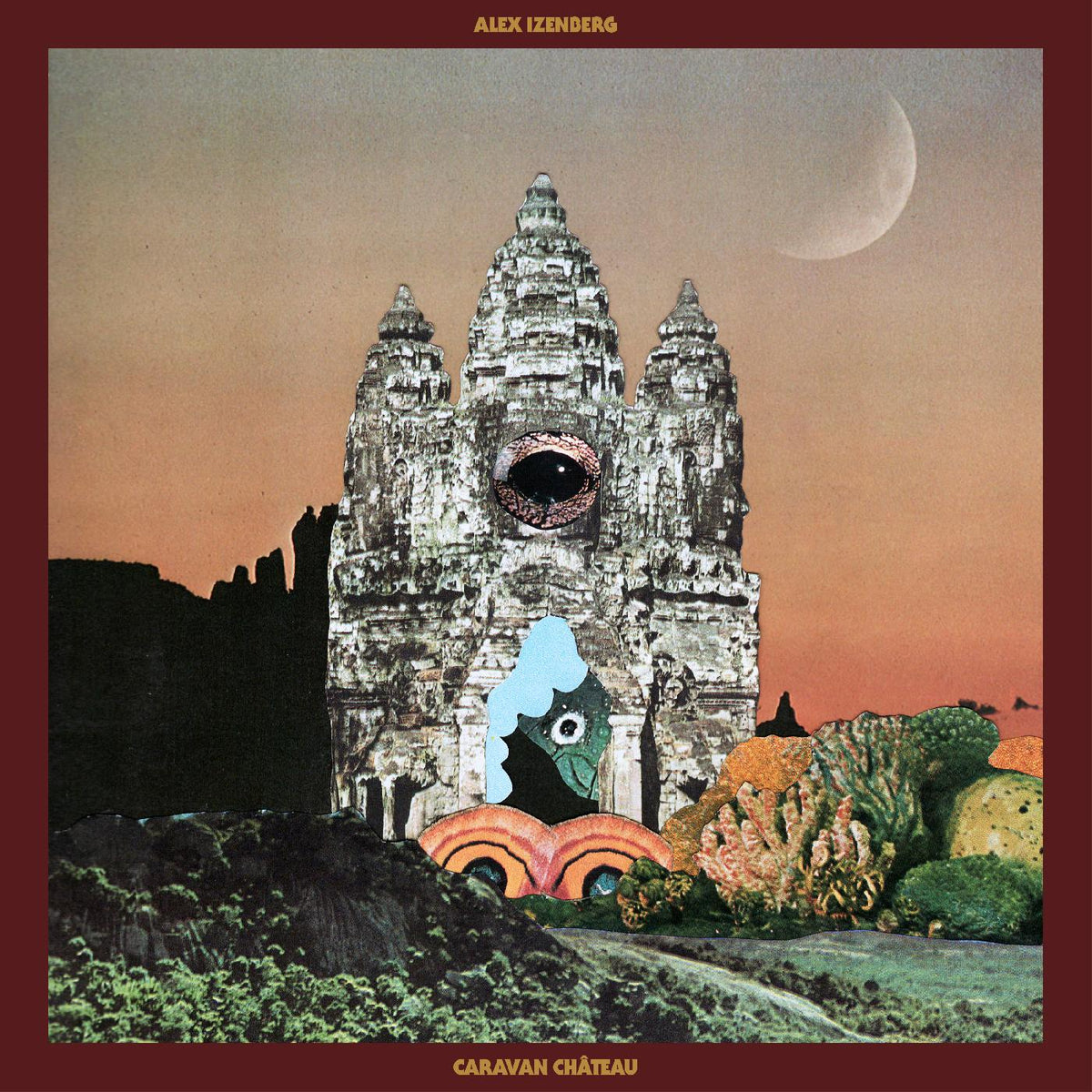 Alex Izenberg | Caravan Château - CD
