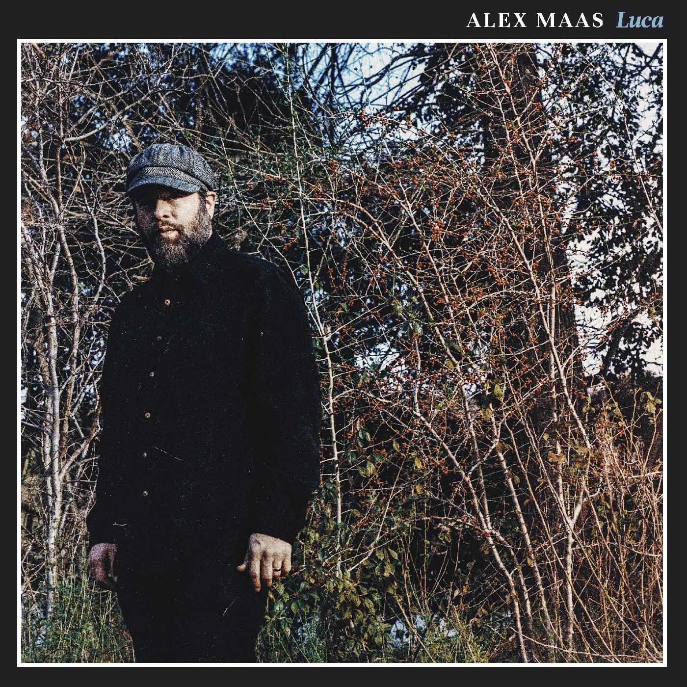 Alex Maas | Luca - CD